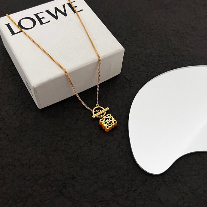 Loewe Necklaces